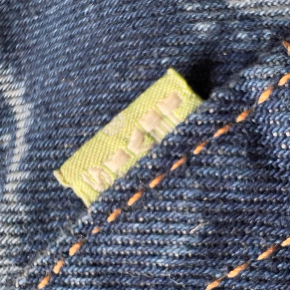 Levi’s X Snoop Dogg Lot 420 Unreleased Premium 501 Paisley Hemp Jean - Picture 8 of 16